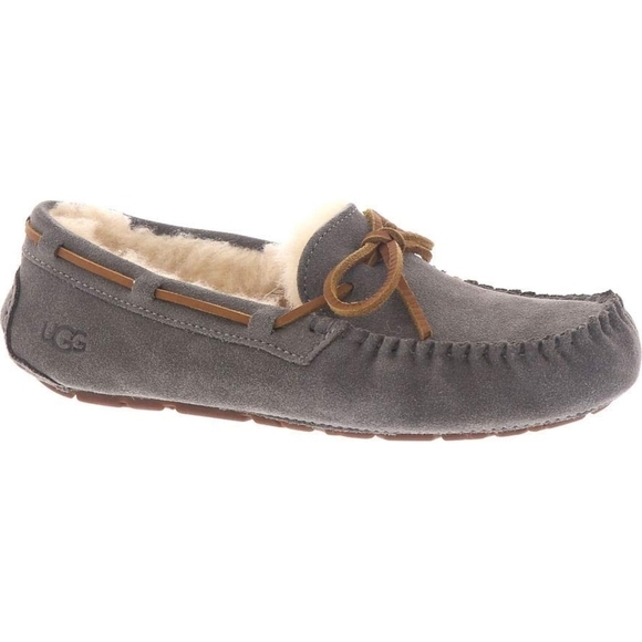 Ugg Dakota Hardsole Slipper - Gray - Picture 1 of 7